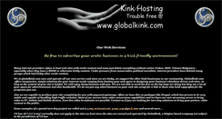 Desktop Screenshot of globalkink.com